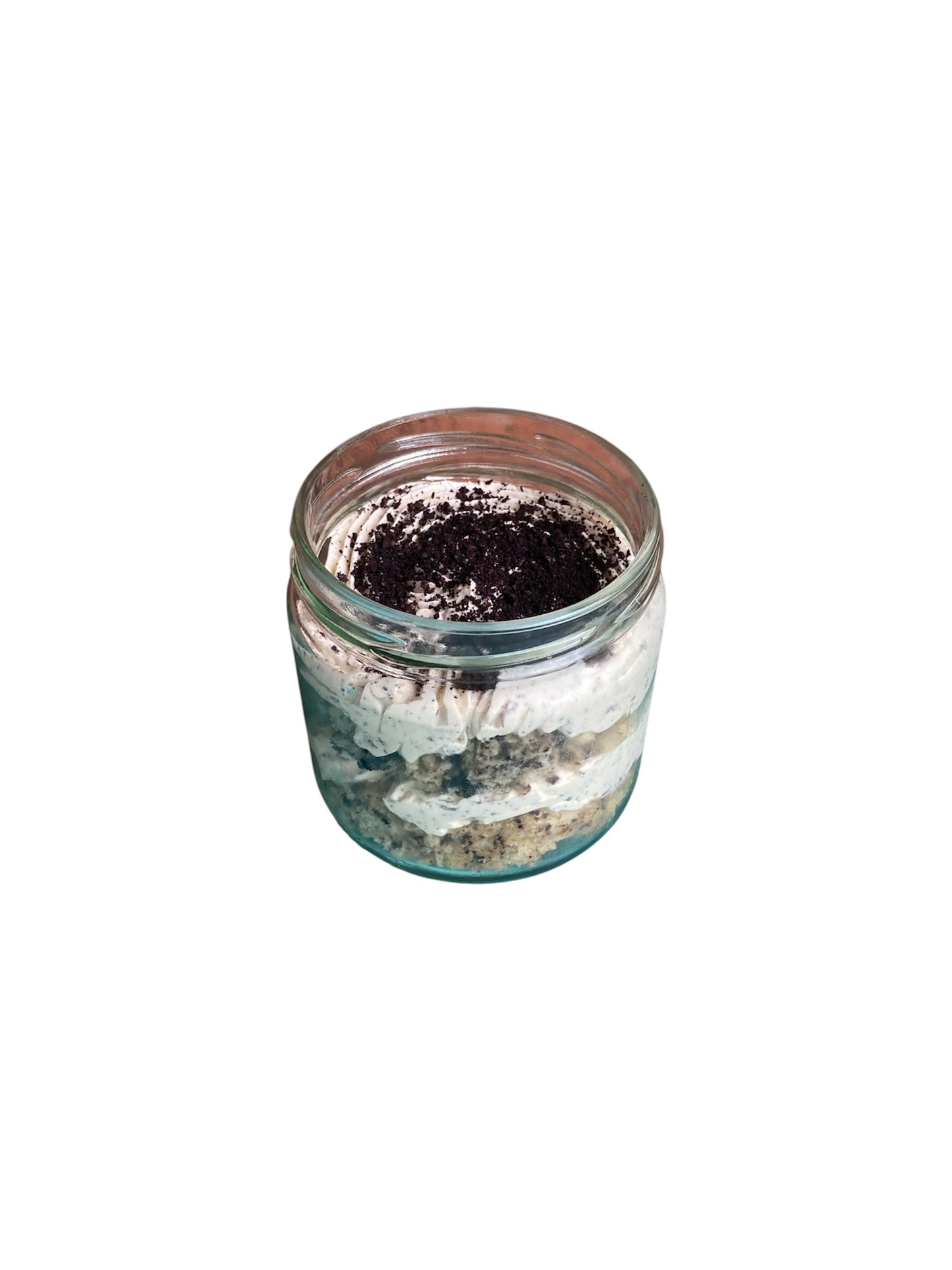 Mini cake Cookies en cream