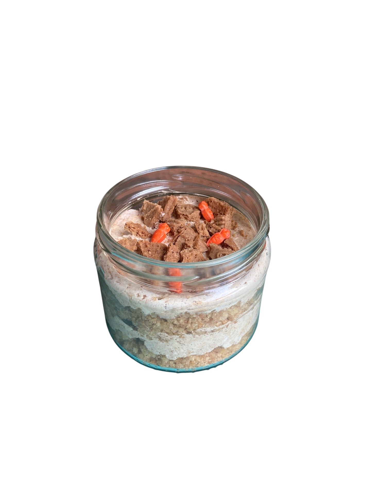 Mini cake Speculaas (herfst special)