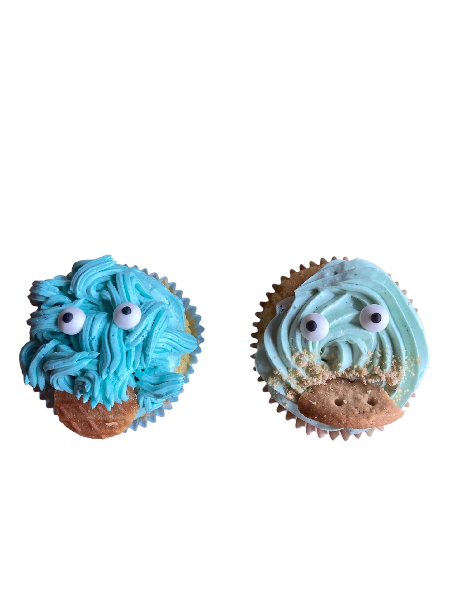 Cupcake Chocolade