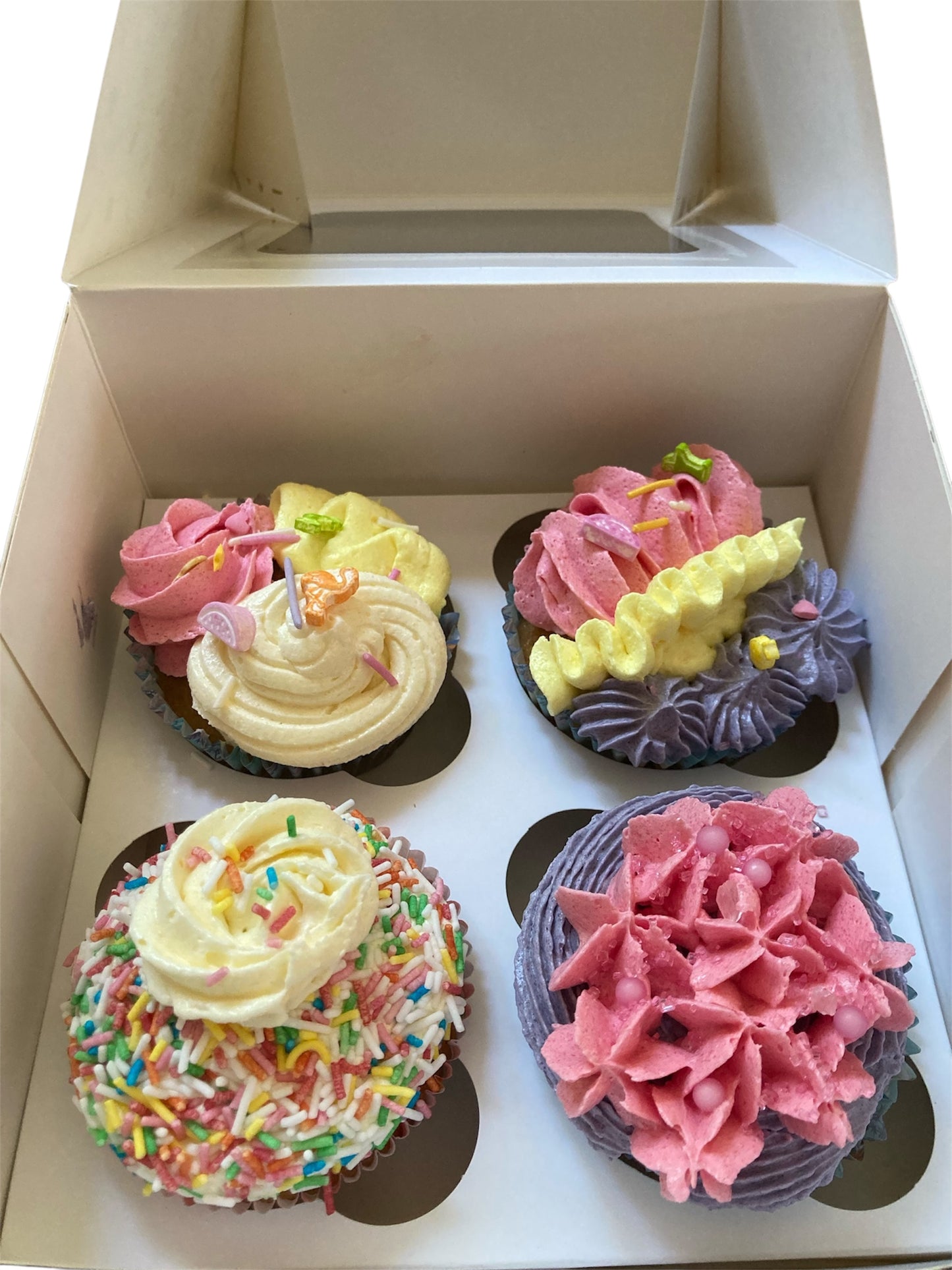 Cupcake Chocolade