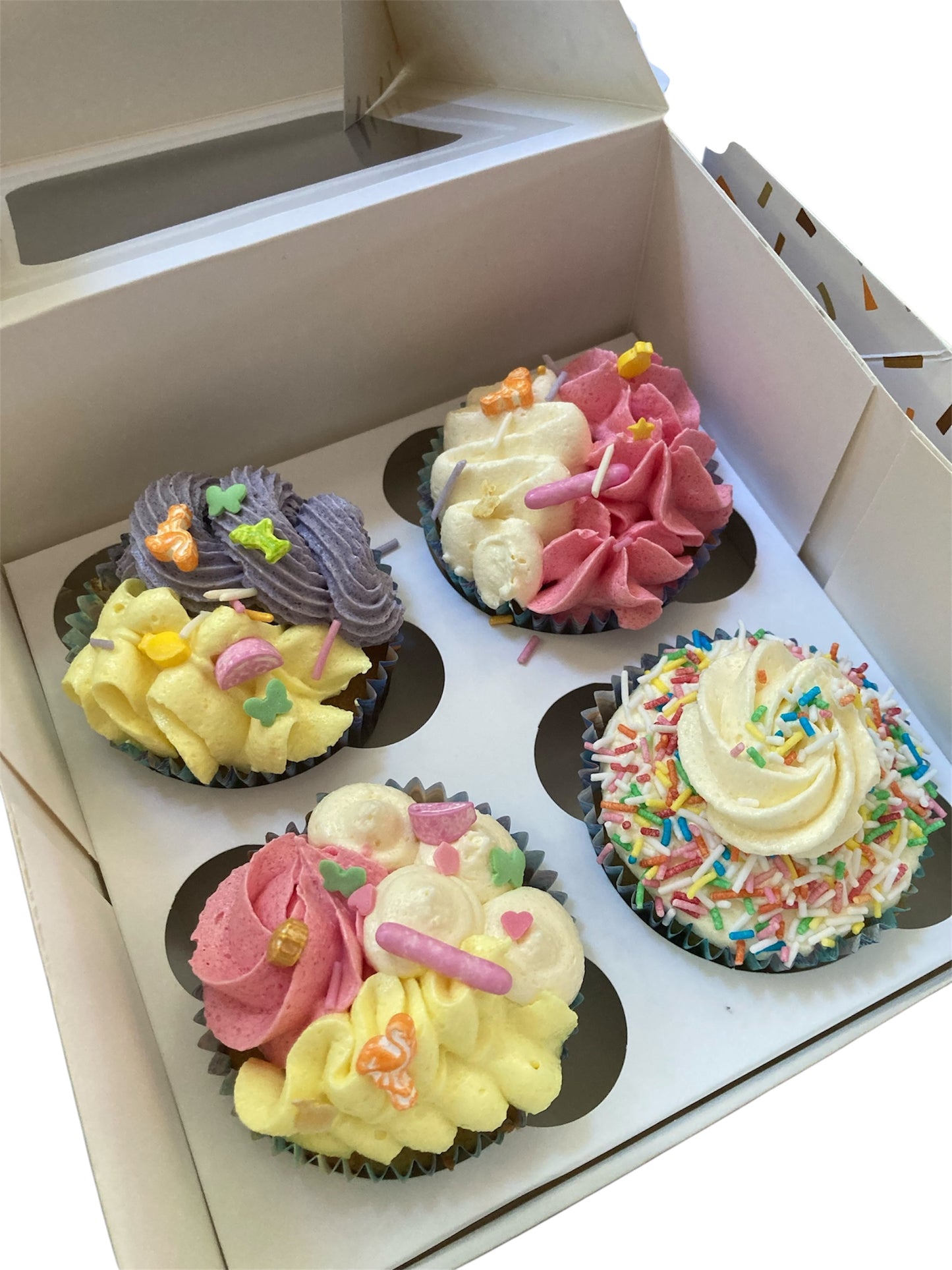 Cupcake Chocolade