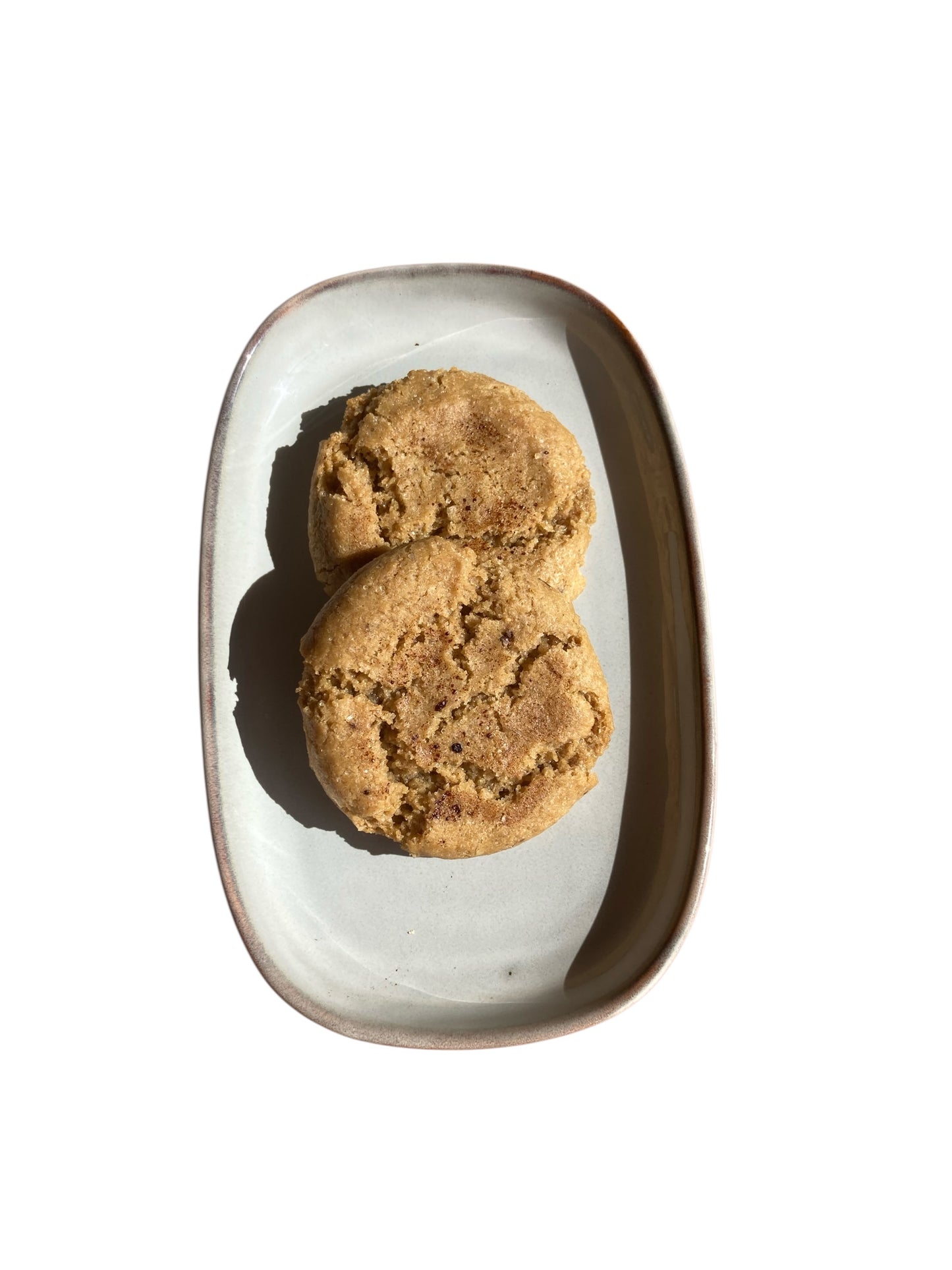 Vegan Koffie cookie