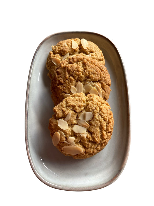 Amandel cookie