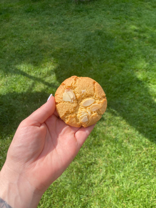 Amandel cookie