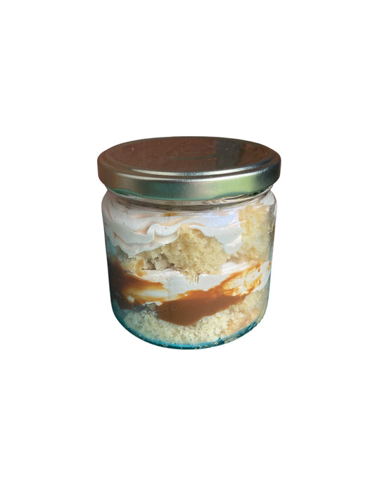 Mini cake Caramel