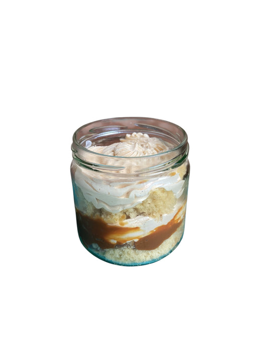 Mini cake Caramel