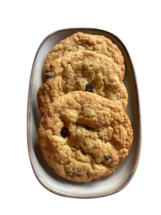 Chocolate chip cookie