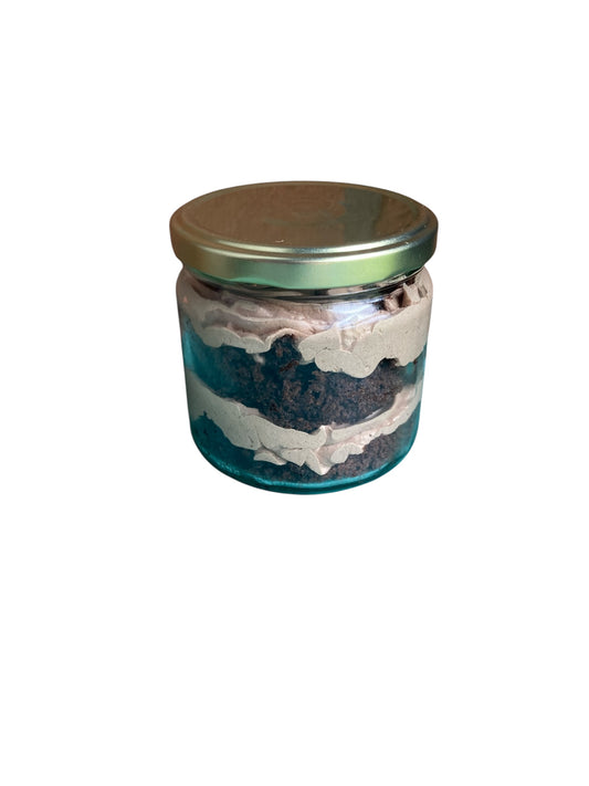 Mini cake Chocolade