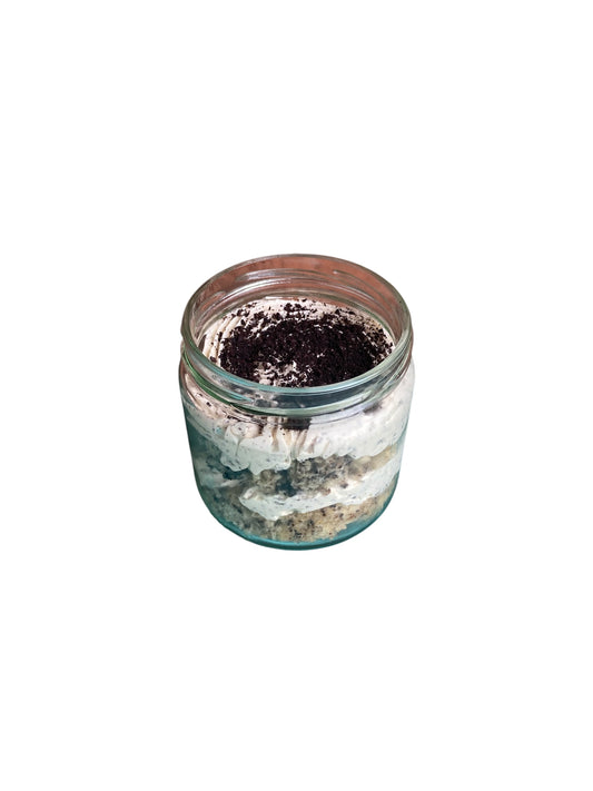 Mini cake Cookies en cream