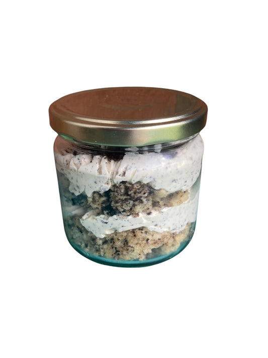Mini cake Cookies en cream