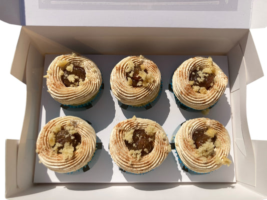Cupcake Vanille
