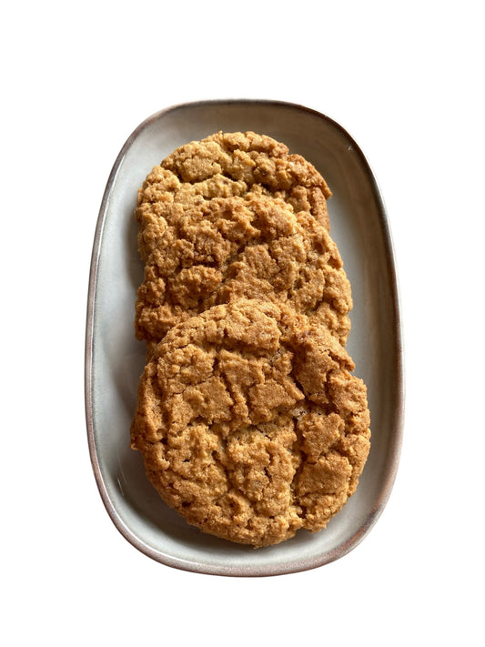 Hazelnoot cookie
