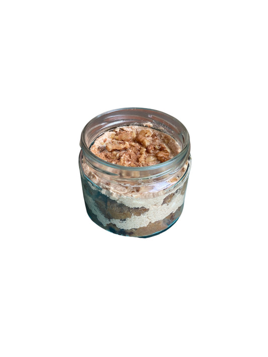 Mini cake Pumpkin pie (herfst special)