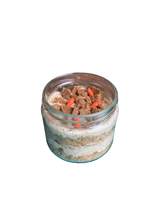 Mini cake Speculaas (herfst special)