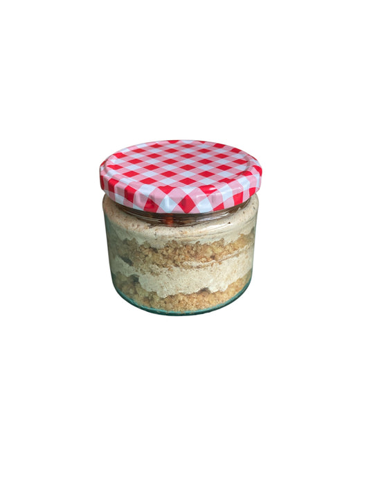 Mini cake Speculaas (herfst special)