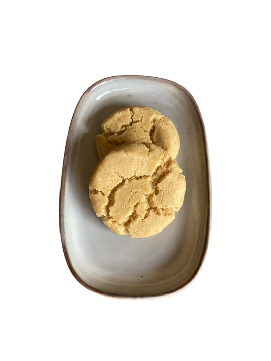 Vegan Gember cookie