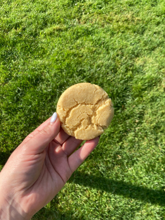 Vegan Gember cookie