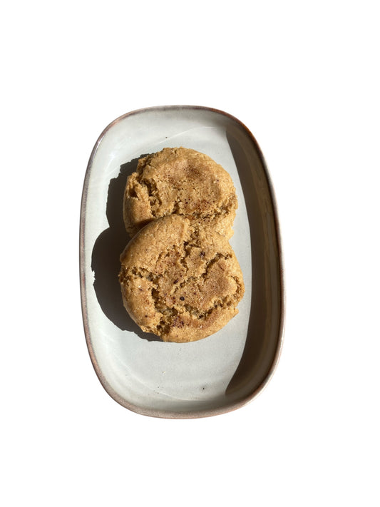 Vegan Koffie cookie
